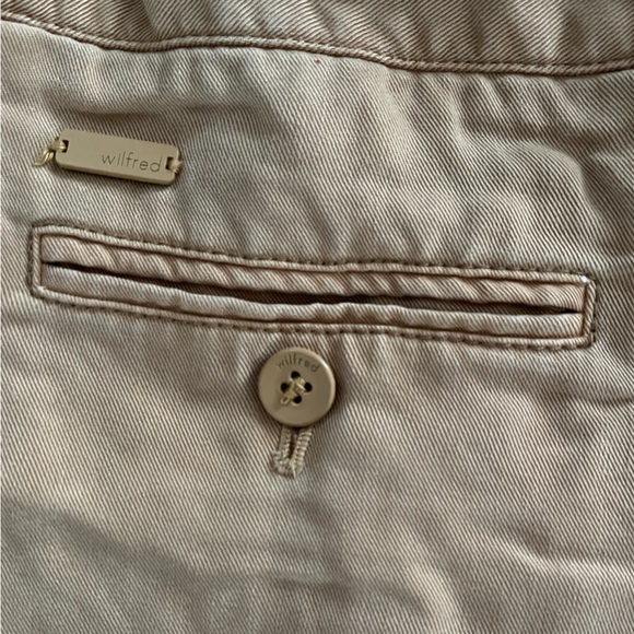 WILFRED ARITZIA High-waist Casbah Trousers - Picture 7 of 8